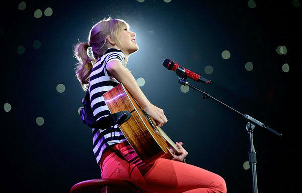 Fakta Menarik Taylor Swift