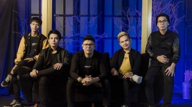 Rilis Lagu Sesaknya Dada, Kangen Band Kembali Meramaikan Industri Musik Tanah Air