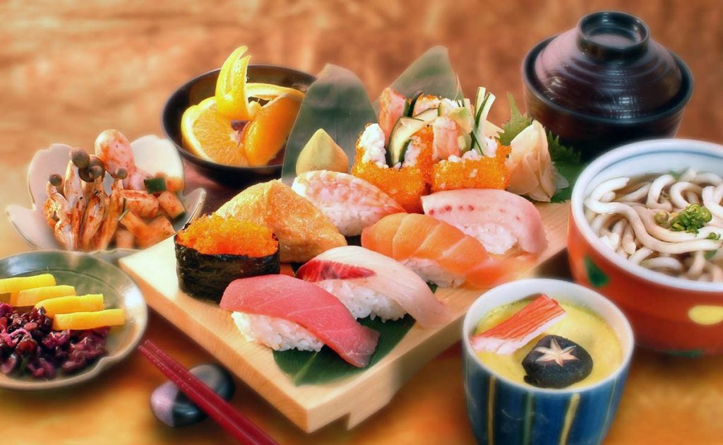 Restoran Jepang Di Jakarta Paling Populer Dana Ada Layanan Pesan Antar