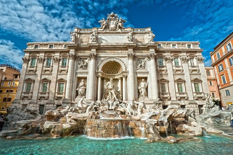 Tempat Wisata Paling Rekomendasi Di Roma