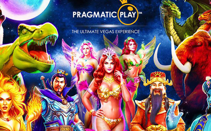 Slot Pragmatic Play Provider Game Slot Online Paling Favorit
